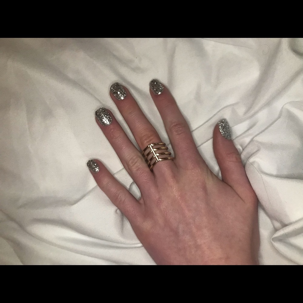 Gold ring